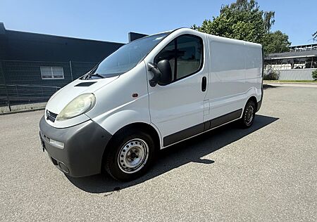 Opel Vivaro 2.5 dCi L1H1 Kasten 2,7t*Klima*AHK*Autm*