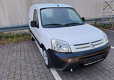 Citroën Berlingo 1.9 D 600 Kasten Neu TÜV