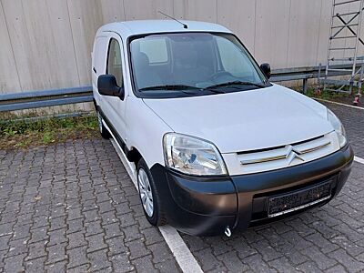Citroën Berlingo 1.9 D 600 Kasten Neu TÜV