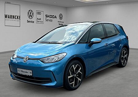 VW ID.3 Volkswagen Pro 63 kWh LED PDC GJR CCS LM