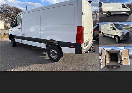 Mercedes-Benz Sprinter 316 L2H2 4x4 Automatik AHK 3,5to 1. Han