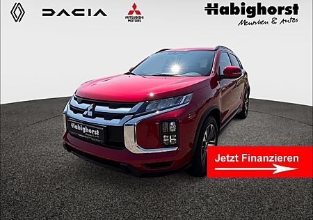 Mitsubishi ASX Edition+ 2.0 MIVEC EU6d-T Intro edition+ 2,0