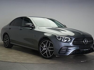Mercedes-Benz E 300 e 9G-Tronic  AMG Navi/Temp/Kamera/Side