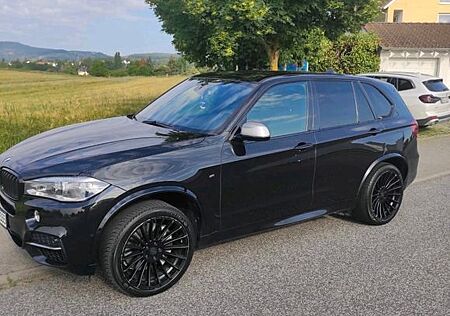 BMW X5 M50 M50d -