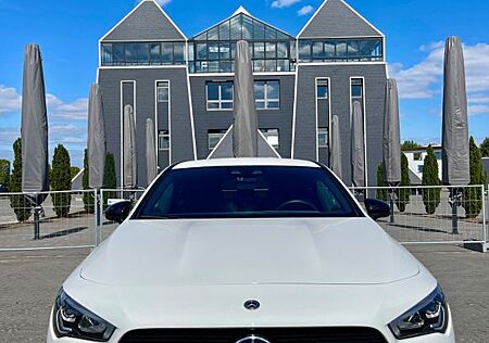 Mercedes-Benz CLA 180 Shooting Brake CLA 180 CLA -Klasse SB 1. Hand AMG Edition 2020