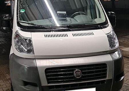 Fiat Ducato CAMPER TÜV NEU CAM AHK FSE BT TOP!!!