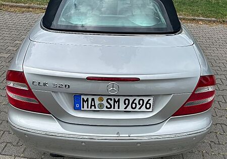 Mercedes-Benz CLK 320 ELEGANCE Elegance