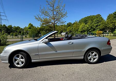 Mercedes-Benz CLK 200 KOMPRESSOR AVANTGARDE Avantgarde