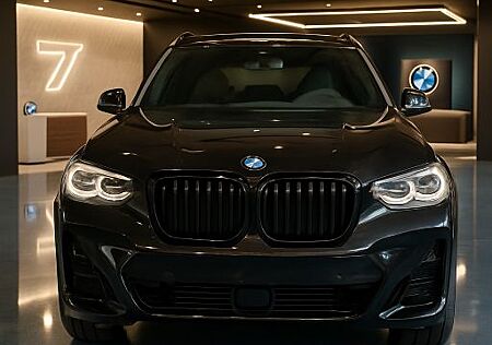BMW X3 xDrive20d Panorama-Dach, Schiebedach, 360°
