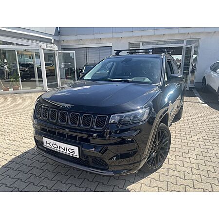 Jeep Compass leasen