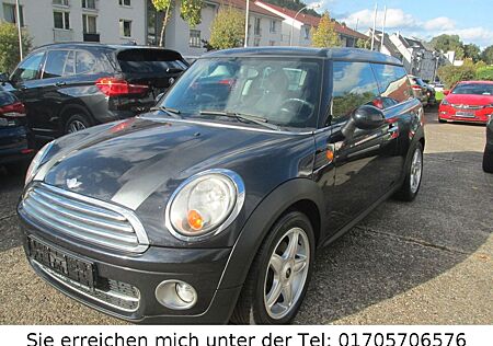 Mini Cooper D Clubman