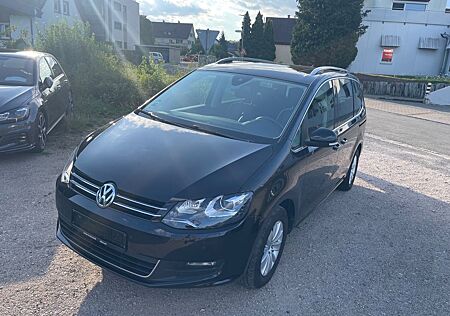 VW Sharan Volkswagen 2.0TDI Comfortline 7.Sitzer