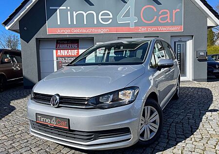 VW Touran Volkswagen 1.2 Einparkhilfe Navi AHK Allwetter 7Sitz