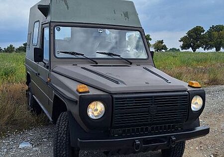 Mercedes-Benz G 230 Steyr PUCH Hochdach Oldtimer