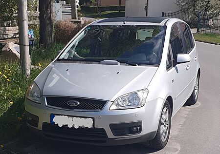 Ford C-Max 2,0 Ghia
