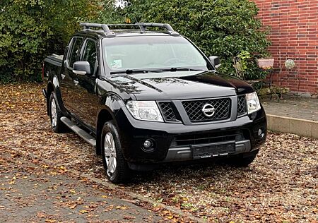 Nissan Navara *Pick-UP*4x4*LE*Klima*Navi*SHZ*LKW*Zu*TOP