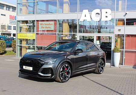 Audi RS Q8 RSQ8 qu. RS-Dynamikp.+ Pano 305km/h B&O ACC