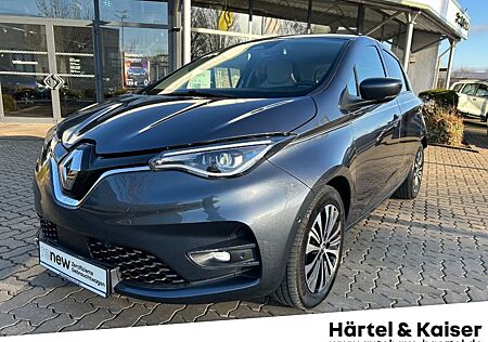 Renault ZOE E-Tech "RIVIERA" R135 Z.E. 50 +Leder+CCS+LED
