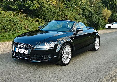 Audi TT R 2.0 TFSI S tronic - S-line Led, Nav, Xen