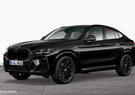 BMW X4 xDrive30d M Sportpaket HiFi DAB LED WLAN RFK