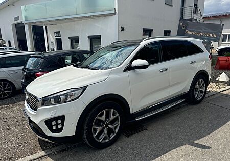 Kia Sorento 2.2 CRDi AWD Platinum Edition Automa...