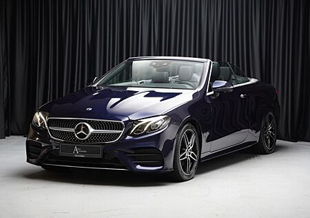 Mercedes-Benz E 400 E400 4M Cabrio AMG*Designo*360*Standhzg*Airmatic