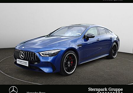 Mercedes-Benz AMG GT 43 4M V8 Styling+Pano+Massage+STH+HUD+AHK