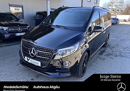 Mercedes-Benz V 300 d 4MATIC AVANTGARDE Lang AMG Line/Pano/LED