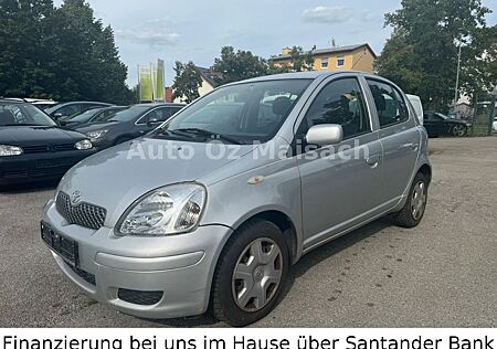 Toyota Yaris 1.3 Sol|Klima|E-Fenster|Tüv Neu|Euro 4