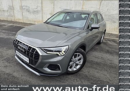 Audi Q3 35 TFSI advanced Sport