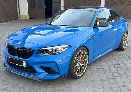 BMW M2 CS, Schalter, 1.Hd.
