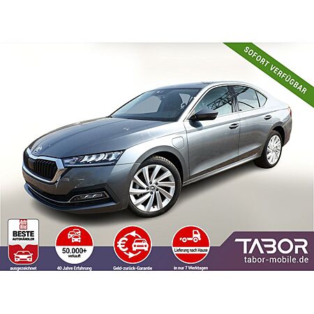 Skoda Octavia leasen