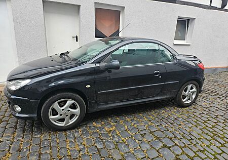 Peugeot 206 CC Platinum 110 Platinium