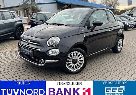 Fiat 500C 1.0 Dolcevita Mild Hybrid *Cabrio*Carplay*