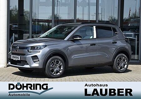 Citroën C3 Turbo 100 S&S Max-Winterpaket-Navi-Einparkhil