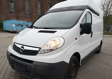 Opel Vivaro 2900 Kasten L2H2 2,9t TÜV NEU