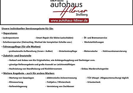 Kia Cee'd Sportswagon Ceed SW 1.5 T DCT7 OPF NAVI KAMERA ALU SHZG LED