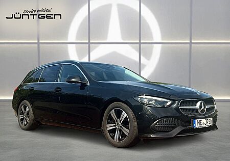 Mercedes-Benz C 220 d T AVANTGARDE PANORAMA AHK KAM LED BUSINE