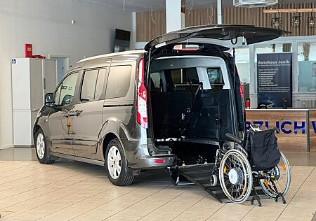 Ford Grand Tourneo -Behindertengerecht-Rampe-Titanium