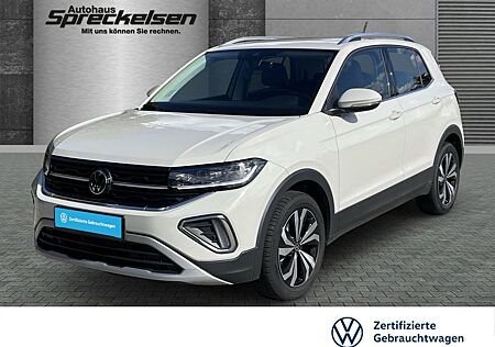 VW T-Cross Volkswagen 1.0 TSI++Style++LED++Navi++Rückfahrkamer