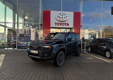 Toyota Land Cruiser Executive