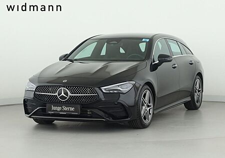 Mercedes-Benz CLA 200 Shooting Brake CLA 200 d SB AMG Line Advanced Plus*Navi*Keyless