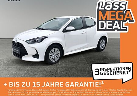 Toyota Yaris 1.0 Comfort +Allwetter+Heckkamera!