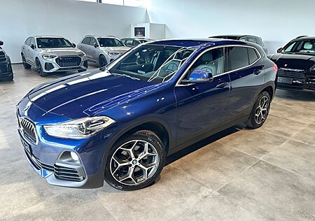 BMW X2 sDrive 18i Sport-line NAVI LEDER FULL/LED AMB