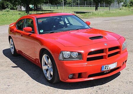 Dodge Charger SRT8 HEMI 6,1 LPG