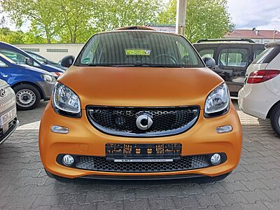 Smart ForFour forfour Basis 52 kW