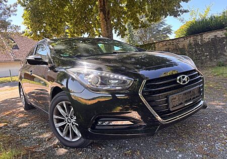 Hyundai i40 cw blue Trend