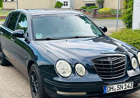 Kia Opirus 3.5 V6 GL GL