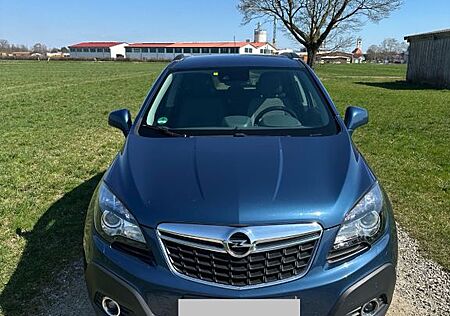 Opel Mokka X