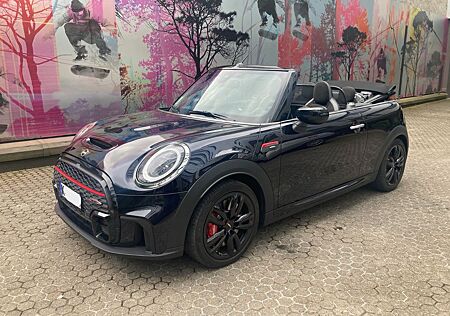 Mini John Cooper Works Cabrio GARANTIE 03-2028 / JCW CABRIO / NETTO 26.9